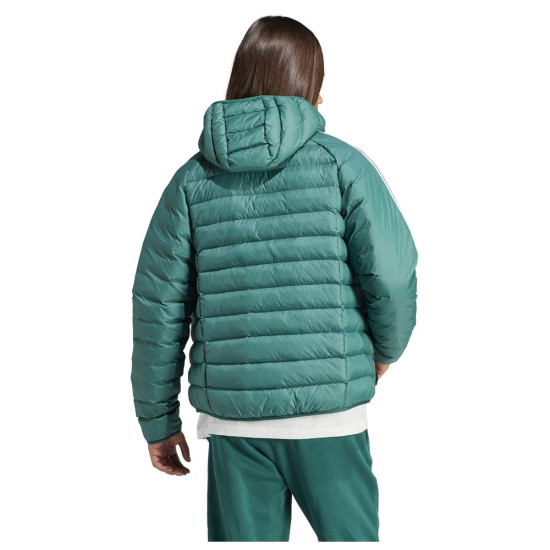 Adidas Ανδρικό μπουφάν PAD HOODED PUFF
